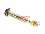 [COWCOW Technology] Stainless Steel Guide Rod Set[For Tokyo Marui Model 17 Gen4 GBB Series][GLD]