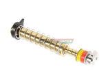 [COWCOW Technology] Stainless Steel Guide Rod Set[For Tokyo Marui Model 17 Gen4 GBB Series][GLD]