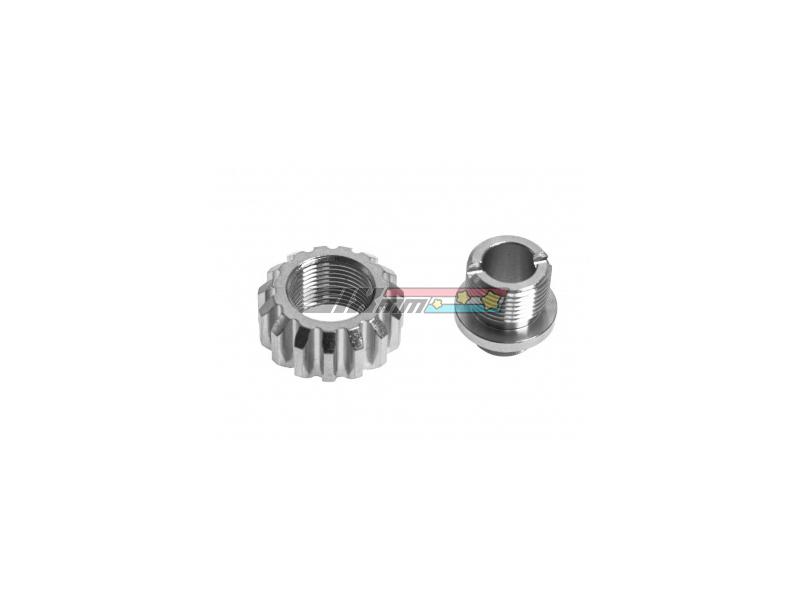 CowCow Technology A02 Silencer Adapter - Thumbnail 3