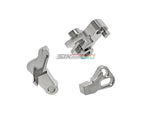 [COWCOW Technology] AAP-01 Stainless Steel Hammer & Sear Set[For Action Army AAP01 GBB Series]