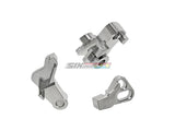 [COWCOW Technology] AAP-01 Stainless Steel Hammer & Sear Set[For Action Army AAP01 GBB Series]