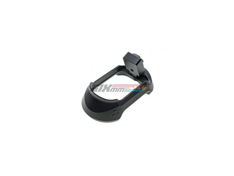 [COWCOW Technology] Airsoft T01 GBB Magwell [For Action Army AAP-01 GBB Series][BLK]
