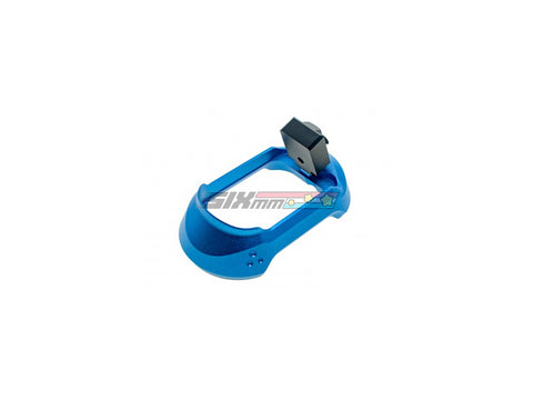 [COWCOW Technology] Airsoft T01 GBB Magwell [For Action Army AAP-01 GBB Series][BLU]