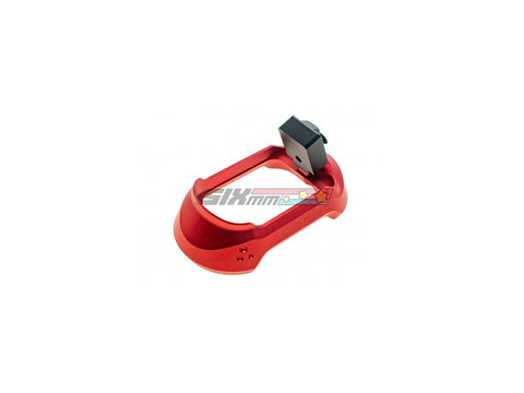 [COWCOW Technology] Airsoft T01 GBB Magwell [For Action Army AAP-01 GBB Series][Red]