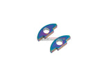 [COWCOW Technology] Aluminium Spring Guide Rod Set[For Action Army AAP-01 GBB Series][Rainbow]