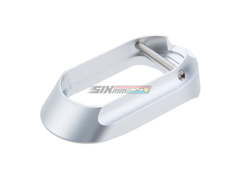 [COWCOW Technology] Aluminum CNC High Heel Magwell[For Tokyo Marui HI CAPA GBB Series][SV]
