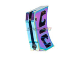 [COWCOW Technology] Aluminum CNC Trigger T1[For Tokyo Marui Hi CAPA & 1911 GBB][Rainbow]