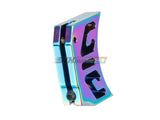 [COWCOW Technology] Aluminum CNC Trigger T1[For Tokyo Marui Hi CAPA & 1911 GBB][Rainbow]