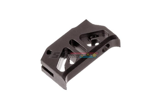 [COWCOW Technology] Aluminum CNC Trigger T2[For Tokyo Marui Hi-Capa & 1911 GBB][BK]