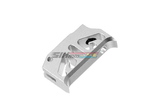 [COWCOW Technology] Aluminum CNC Trigger T2[For Tokyo Marui Hi-Capa & 1911 GBB][SV]