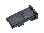 [COWCOW Technology] Aluminum Rear Sight[For Tokyo Marui HI CAPA GBB Series]