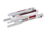 [COWCOW Technology] B01 CNC 7075 Aluminum Dynamic Blowback Housing[For Tokyo Marui Hi-Capa 5.1 GBB Series][BLK]