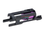 [COWCOW Technology] B02 CNC 7075 Aluminum Dynamic Blowback Housing[For Tokyo Marui Hi-Capa 5.1 GBB Series][BLK]