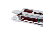 [COWCOW Technology] B01 CNC 7075 Aluminum Dynamic Blowback Housing[For Tokyo Marui Hi-Capa 5.1 GBB Series][BLK]