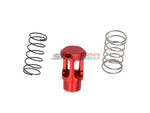 [COWCOW Technology]CNC Aluminum Enhanced High Flow Nozzle Valve w/ Springs[For Tokyo Marui M&P9 GBB Series]
