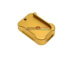 [COWCOW Technology] CNC Tactical Glock Magazine Base[For Tokyo Marui G GBB Series]
