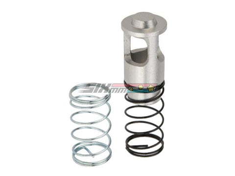 [COWCOW Technology] Enhanced High Flow Nozzle Valve with Valve Spring[For Tokyo Mauri Hi-Capa GBB Series]