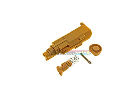 [COWCOW Technology] Enhanced Plastic Loading Nozzle W/ Nozzle Valve Set[For Action Army AAP-01 GBB Series]