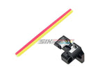 [COWCOW Technology] Fiber Optic Rear Sight[For Tokyo Marui HI CAPA GBB Series]