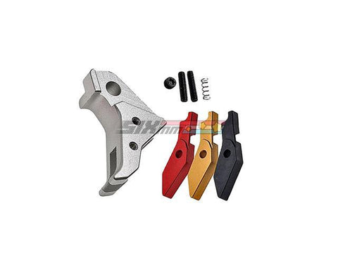 [COWCOW Technology] AAP01 Pistol Flat Trigger Set[For Action Army AAP-01 GBB Series][SV]