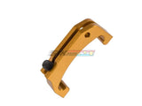 [COWCOW Technology] Modular Trigger Base [For Tokyo Marui HI CAPA GBB Series][GLD]
