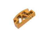 [COWCOW Technology] Modular Trigger Shoe[For Tokyo Marui HI CAPA GBB Series][GLD]