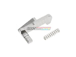 [COWCOW Technology] Stainless Steel Fire Pin Lock[For Tokyo Marui Model 18C GBB Series]