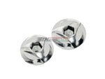[COWCOW Technology] Stainless Steel Grip Screw Set[For Tokyo Marui HI CAPA GBB Series][SV]