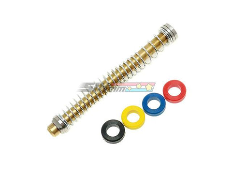 [COWCOW Technology] Stainless Steel Sorubg Guide Rod Set[For Tokyo Marui G-Series GBB Series]