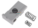 [COWCOW Technology]Steel Rear Sight Screw & Spring Set[For Tokyo Marui HI CAPA GBB Series]