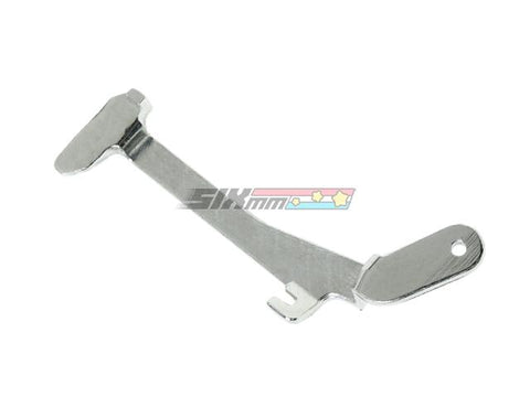 [COWCOW Technology]Steel Trigger Lever[For Tokyo Marui Model 19 GBB Series]