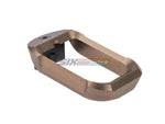 [COWCOW Technology] Tactical Magwell for GLOCK 19 Airsoft GBB Pistols[FDE]