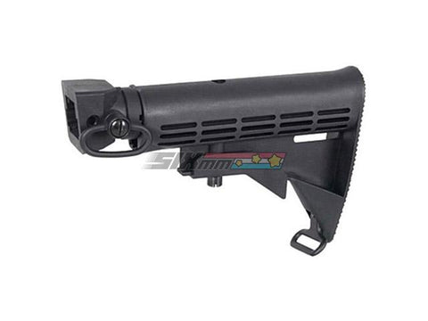 [CYMA] 6-Position M4 Folding Stock with AK Stock Adapter[For Tokyo Marui AK AEG Series]