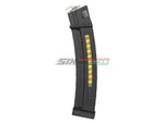 [CYMA] Airsoft Mid Cap MP5 AEG Magazine[130rds][Windowed Ver.]