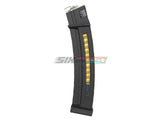 [CYMA] Airsoft Mid Cap MP5 AEG Magazine[130rds][Windowed Ver.]