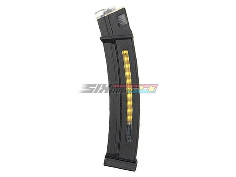 [CYMA] Airsoft Mid Cap MP5 AEG Magazine[130rds][Windowed Ver.]
