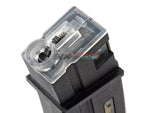 [CYMA] Airsoft Mid Cap MP5 AEG Magazine[130rds][Windowed Ver.]
