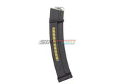 [CYMA] Airsoft Mid Cap MP5 AEG Magazine[130rds][Windowed Ver.]
