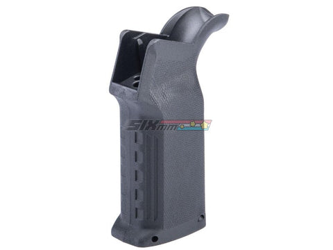 [CYMA] Airsoft Straight Racing AEG Pistol Grip[For Tokyo Marui M4 AEG Series][BLK]