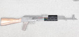 [CYMA] Aluminium AK 74 Tactical Handguard[M-LOK Ver.][BLK][Type B]