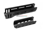 [CYMA] Aluminium AK 74 Tactical Handguard[M-LOK Ver.][BLK][Type B]