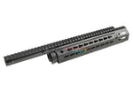 [CYMA] CASV-KM Airsoft Rail Handguard[Keymod Ver.][BLK]