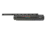 [CYMA] CASV-KM Airsoft Rail Handguard[Keymod Ver.][BLK]