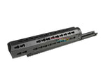 [CYMA] CASV-KM Airsoft Rail Handguard[Keymod Ver.][BLK]