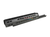 [CYMA] CASV-KM Airsoft Rail Handguard[Keymod Ver.][BLK]