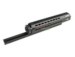 [CYMA] CASV-KM Airsoft Rail Handguard[Keymod Ver.][BLK]