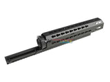 [CYMA] CASV-KM Airsoft Rail Handguard[Keymod Ver.][BLK]