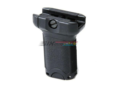 [CYMA] *CM Style Vertical Foregrip[For 20mm Picatinny Rail][BLK]