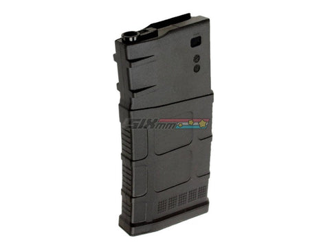[CYMA] CPMAG SR25 /AR10 AEG Magazine[100rds][Gen.3][BLK]
