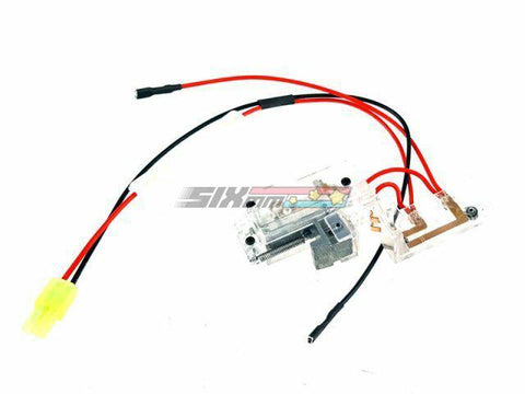 [CYMA] Version 6 Switch Assembly[For CYMA/KS P90 AEG]